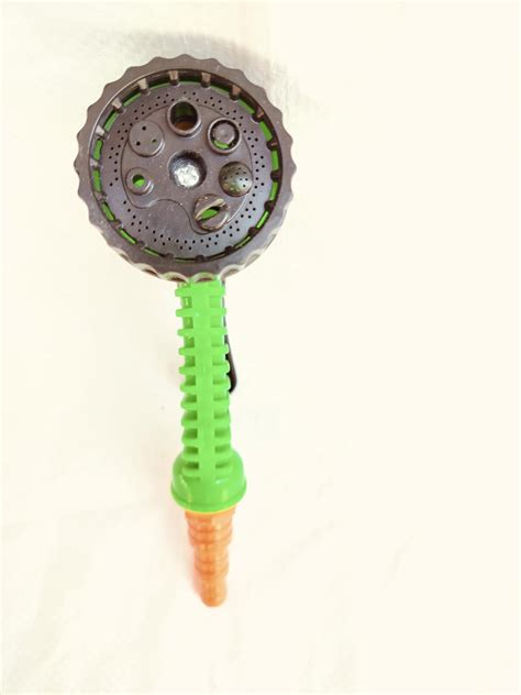 Rhonnium High Pressure Hose Nozzle Water Spray Gun : Amazon.in: Garden ...