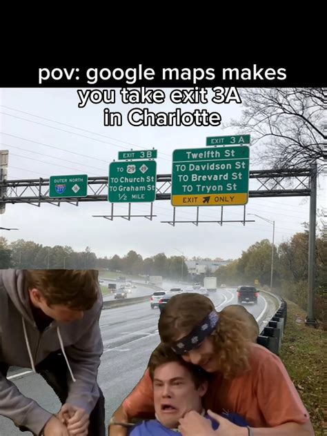 Exit 3A Content : r/Charlotte
