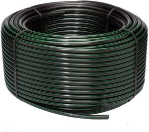 AGRITECH Online 20mm Drip Irrigation Pipe 300 Meter Lateral Garden Roll ...