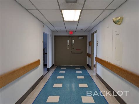 CareWell Health Medical Center, NJ FL 3 (Medical) - Backlot