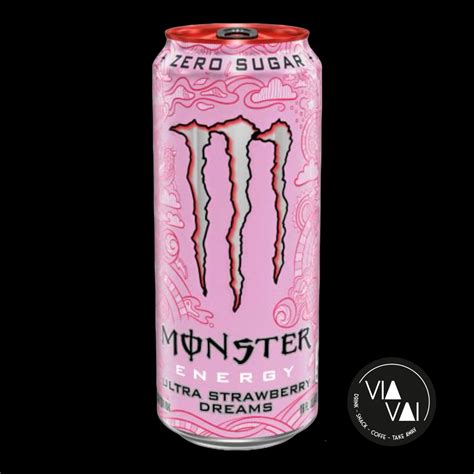 Ultra Strawberry Dreams Monster