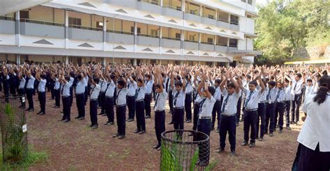 Fit India Movement | Christ CMI Public School, Kanhangad