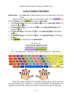 Image result for English Typing Tutorial Lesson 4