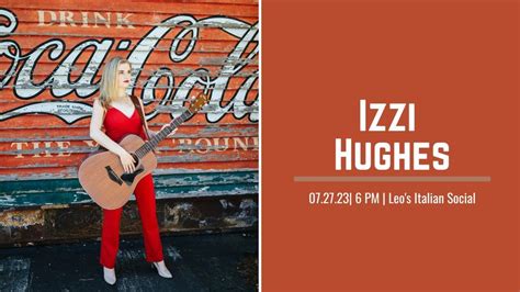 Izzi at Leos Italian Social, Leo's Italian Social (Asheville), Fletcher ...