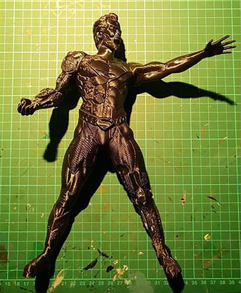 Cyborg Model 的图像结果