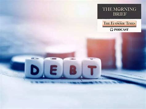 Morning Brief Podcast: Ticking debt bomb for young India | The Economic ...