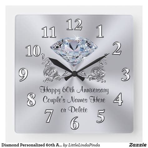 Diamond Wedding Anniversary Gifts Flowers at Sophia Annie blog