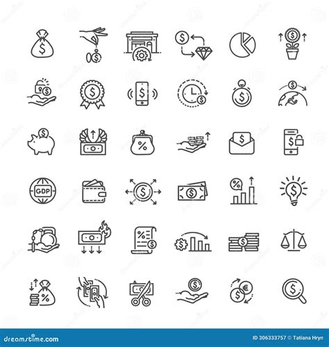 Economy Symbols 的图像结果