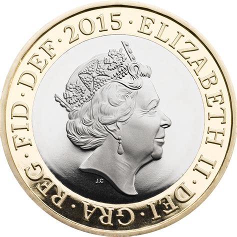 See Royal Mint’s new portrait of the Queen - UK coins - Good Housekeeping