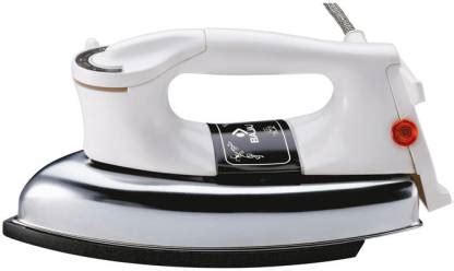 BAJAJ DHX 9 Majesty 750 W Dry Iron Price in India - Buy BAJAJ DHX 9 ...
