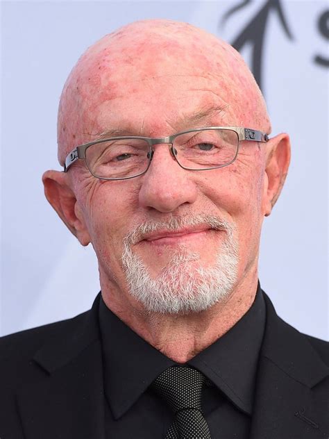Jonathan Banks Airplane