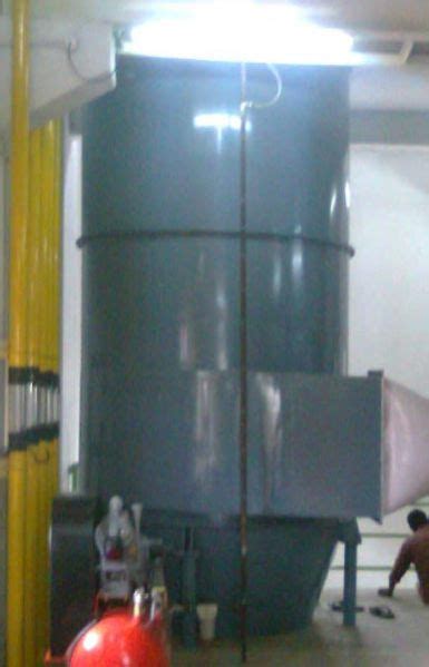 Cyclone Dust Collector Manufacturer, Supplier from Tamil Nadu