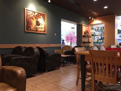 CARIBOU COFFEE OMAN, Barka - Menu, Prices & Restaurant Reviews ...