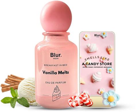 Buy Blur India Fragrance Layering Combo - Vanilla Melts EDP & Candy ...