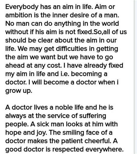 tell me the verbs in this paragraph - Brainly.in