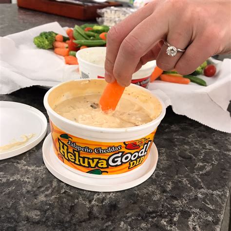Heluva Good! Dips
