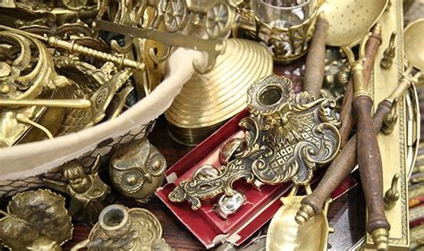 Признаки антиквариата, виды антикварных изделий, специфика ...