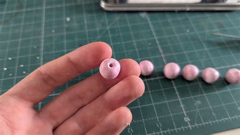 Image result for Modeling Clay Beads Tutorial