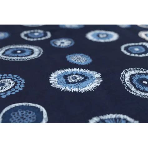 BIM objects - Free download! Fabric with Embroidery pattern (night type ...