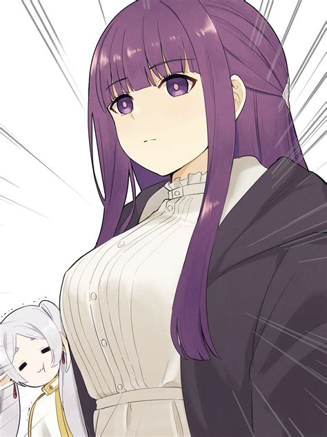 Frieren: Beyond Journey's End Wallpapers - Wallpaper Cave