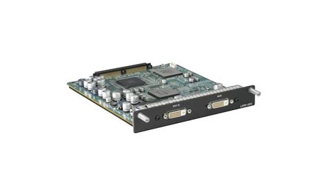 LKRI-005 DVI (HDCP) Input Board for SRX-R320P - Sony Pro