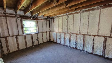 Installing Spray Foam Insulation Yourself: A Beginner's Guide - Spray ...