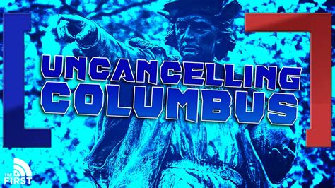 Christopher Columbus vs. Philadelphia's Woke Mob - YouTube