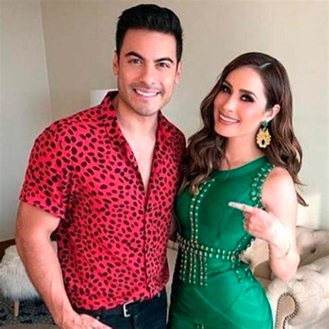 Carlos Rivera y Cynthia Rodríguez le dan la bienvenida a su primer hijo | Glamour