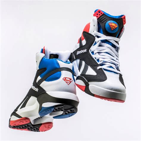 Shoe Palace x Reebok Shaq Attaq "Superman" Release Date | Nice Kicks