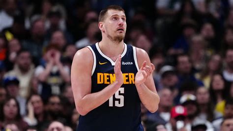 Nikola Jokic Stats Tonight: How did Nuggets superstar fare tonight ...