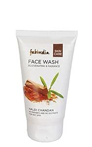 Fabindia Haldi Chandan Face Wash, 100ml : Amazon.in: Beauty