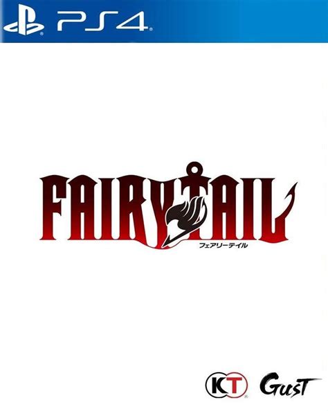 Fairy Tail JRPG