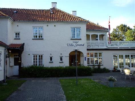 HOTEL VILLA STRAND (Hornbaek) - Inn Reviews, Photos, Rate Comparison ...