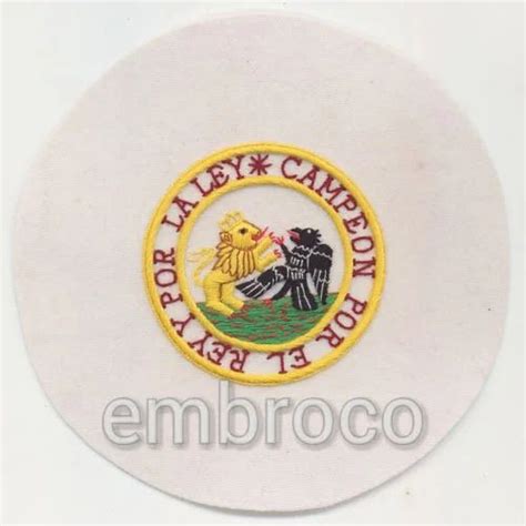 Uniform Badge - White Uniform Badge Exporter from Varanasi