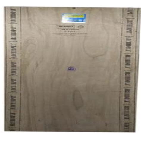 Trueliving_Archid Classic BWR Grade 8 ft x 4 ft Plywood - 6 mm_Plywood ...