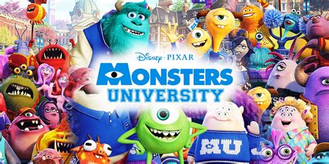 Monsters University Frank Mccay