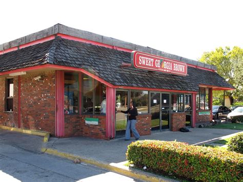 Sweet Georgia Brown Dallas