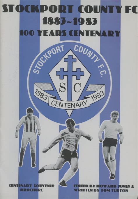 What Is Stockport County S Nickname at Zane Steigrad blog - nicknames for zane