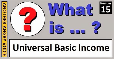 Basic Income 的图像结果