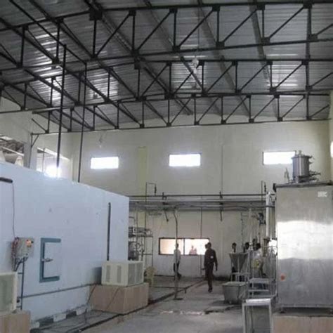 Cold Storage Plant - Multi Commodity Cold Storage Plant Project Work ...