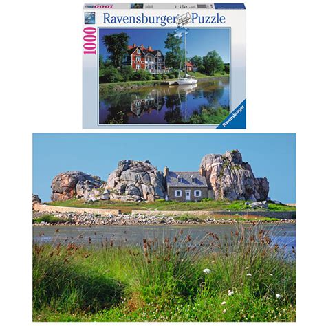 Slagalica Priroda RAVENSBURGER 01-154000 | Volim svoj dom