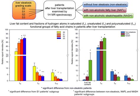 Lipid Profile and Hepatic Fat Content Measured by 1H MR Spectroscopy in ...