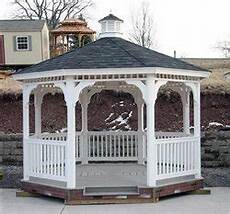 gazebo kits for sale 16x16 vinyl gazebo kit garden structures gazebo kits for sale 16x16 vinyl gazebo kit garden structures