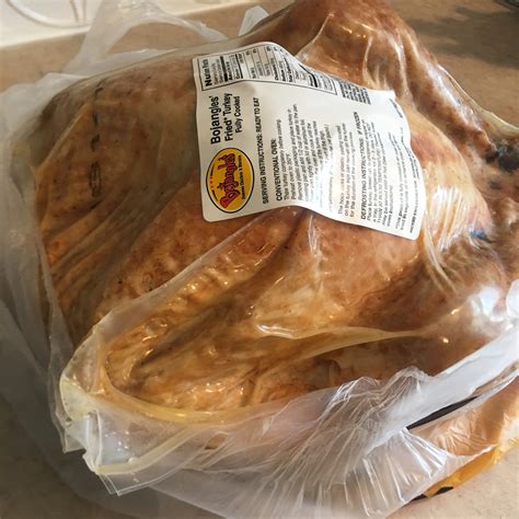 Bojangles Fried Turkey * River City Belle