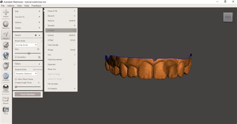 Image result for Meshmixer Tutorial