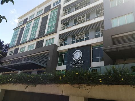 De La Salle University Health Sciences Campus | Direct Admission ...