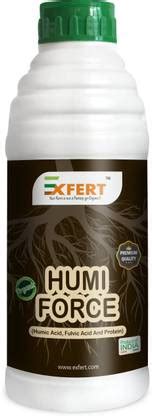 EXFERT CROPCARE HUMI FORCE 20% Humic Acid,Fulvic Acid,Protein ...
