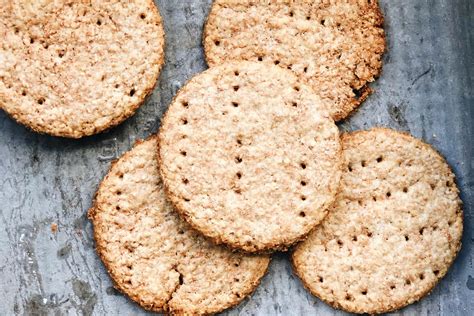 Whole Grain Crackers – Flourist