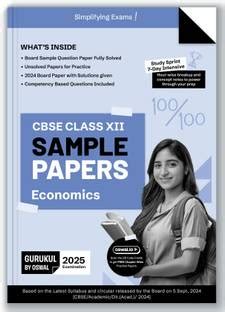 Gurukul by Oswal Accountancy Sample Papers for Cbse Class 12 Board Exam ...