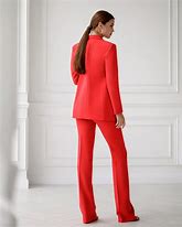 Image result for How to Wear Red Trousers